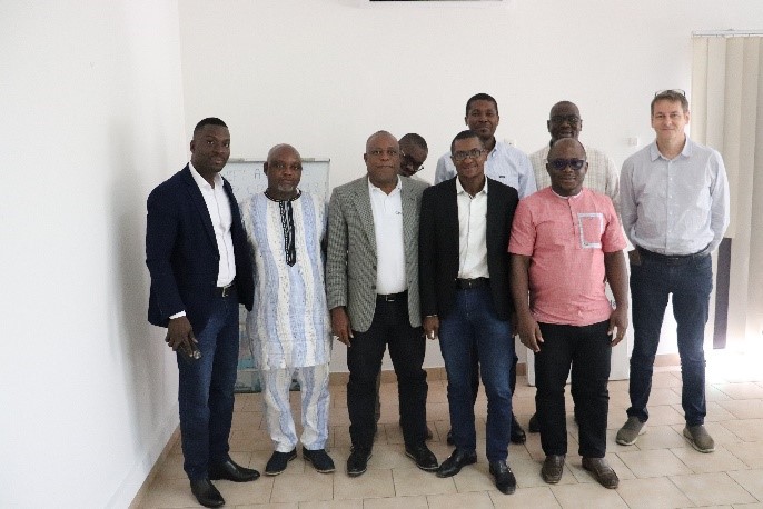 Réunion du bureau exécutif et du conseil consultatif