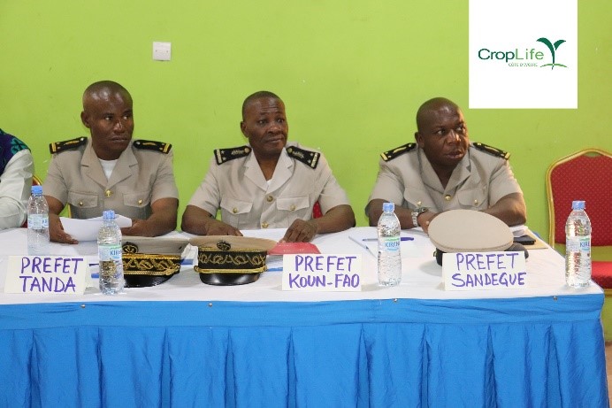 Comités départementaux de lutte contre les pesticides illégaux (CDLPI)